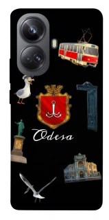 Чохол на Realme 10 Pro+ Odesa фото 1 з 1