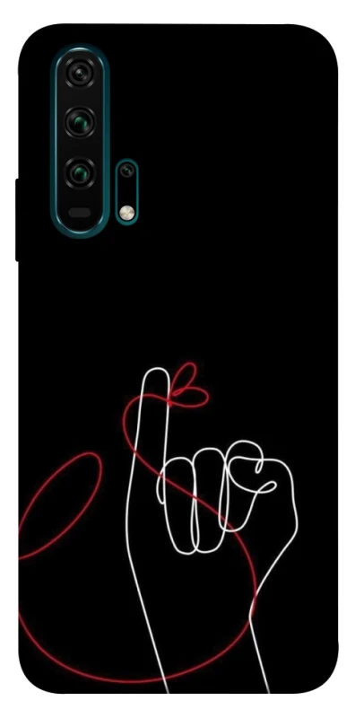 Чохол на Huawei Honor 20 Pro Pair romantic theme ver.8 фото 1 з 1