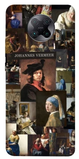 Чохол на Xiaomi Redmi K30 Pro / Poco F2 Pro Johannes Vermeer фото 1 з 1