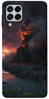 Чохол на Samsung Galaxy M53 5G Dota road фото 1 з 1