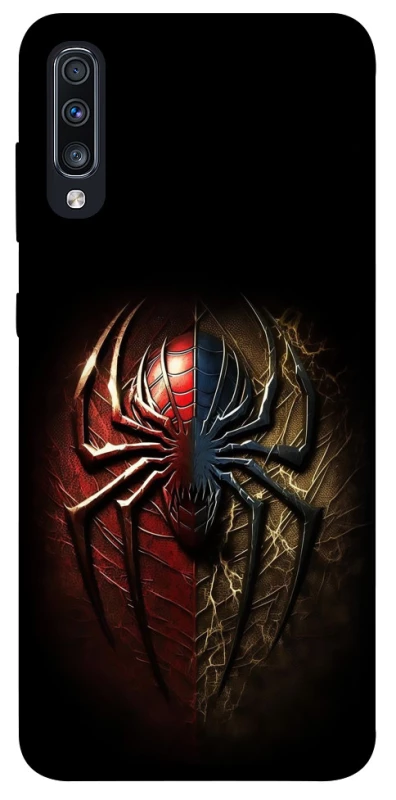 Чохол на Samsung Galaxy A70 (A705F) Spiderman icon фото 1 з 1
