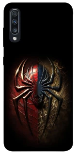 Чохол на Samsung Galaxy A70 (A705F) Spiderman icon фото 1 з 1