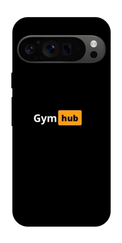 Чохол на Google Pixel 9 Pro Gym hub фото 1 з 1