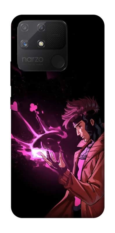 Чехол на Realme Narzo 50A Gambit фото 1 из 1