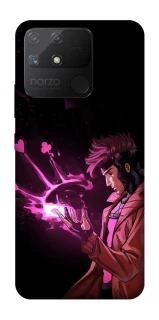 Чехол на Realme Narzo 50A Gambit фото 1 из 1