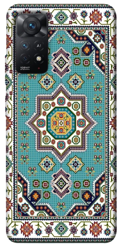 Чохол на Xiaomi Redmi Note 12 Pro 4G Килим v7 фото 1 з 1