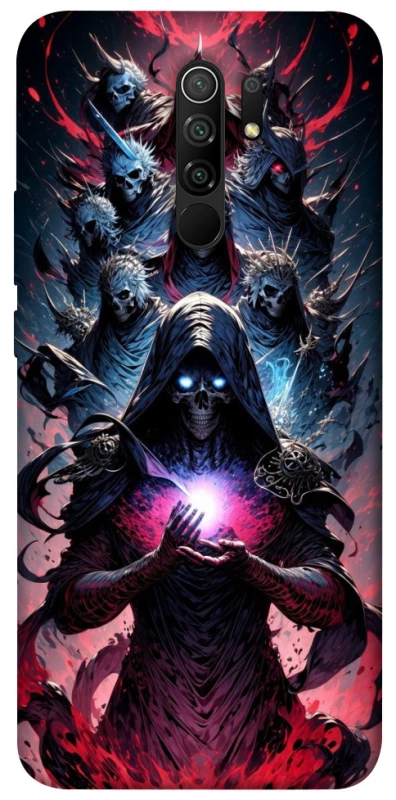 Чохол на Xiaomi Redmi 9 Magic Death фото 1 з 1