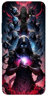 Чехол на Xiaomi Redmi 9 Magic Death фото 1 Чехол на Xiaomi Redmi 9 Magic Death фото 1 из 1