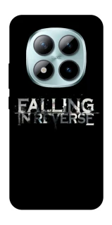 Чехол на Xiaomi Redmi Note 15 Pro+ 5G Falling In Reverse logo фото 1 Чехол на Xiaomi Redmi Note 15 Pro+ 5G Falling In Reverse logo фото 1 из 1