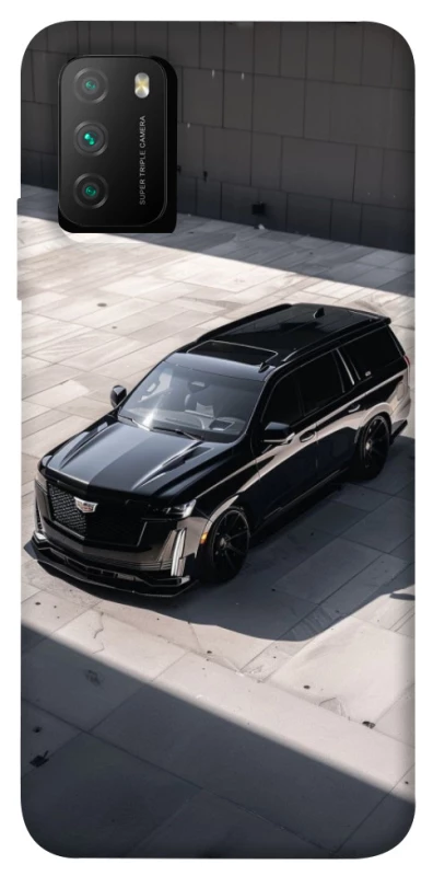 Чехол на Xiaomi Poco M3 Escalade фото 1 из 1