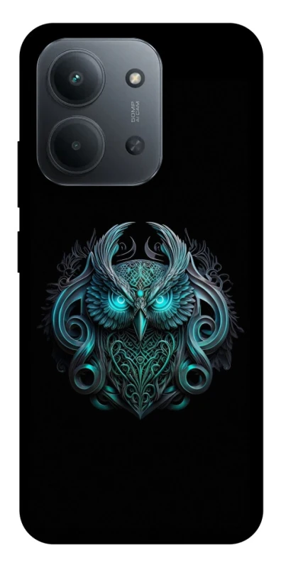 Чохол на Xiaomi Redmi 15C (EU) Fantastic owl фото 1 з 1