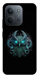 Чехол на Xiaomi Redmi 15C (Global) Fantastic owl фото 1 из 1