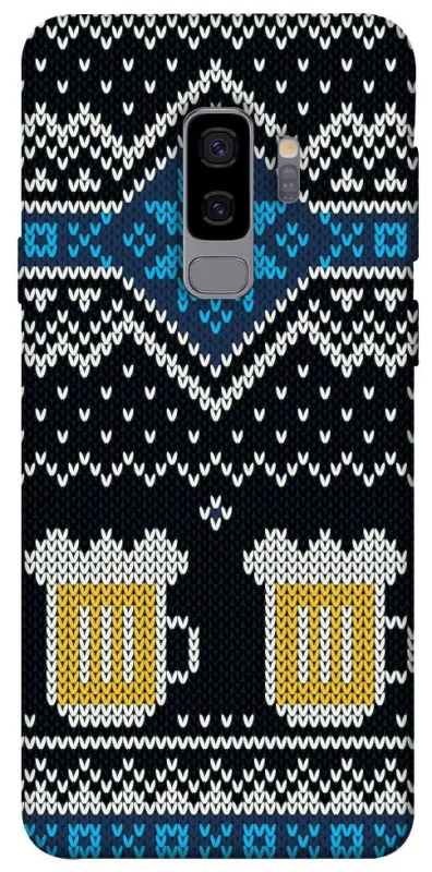 Чохол на Samsung Galaxy S9+ Різдво фото 1 з 1