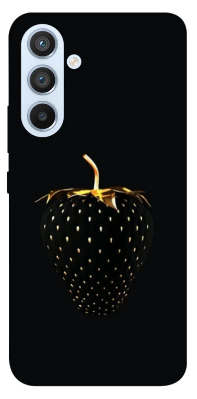 Чехол на Samsung Galaxy A54 5G Черная клубника фото 1 из 1