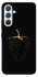 Чехол на Samsung Galaxy A54 5G Черная клубника фото 1 из 1