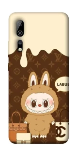 Чохол на ZTE Axon 10 Pro Labubu LV фото 1 з 1