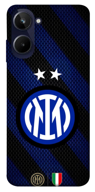 Чохол на Realme 10 4G FC Inter v2 фото 1 з 1