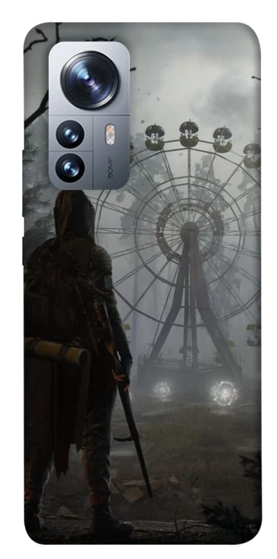 Чохол на Xiaomi 12 / 12X Stalker v3 фото 1 з 1