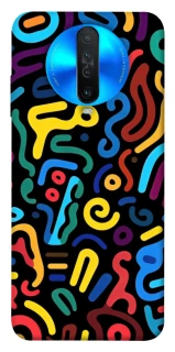Чохол на Xiaomi Redmi K30 abstraction фото 1 з 1