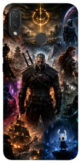 Чехол на Huawei P Smart+ (nova 3i) My Games ver.2 фото 1 из 1
