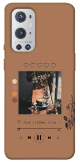 Чехол на OnePlus 9 Pro Coffee player фото 1 из 1