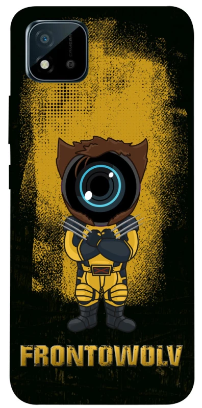 Чохол на Realme C11 (2021) Frontowolv фото 1 з 1