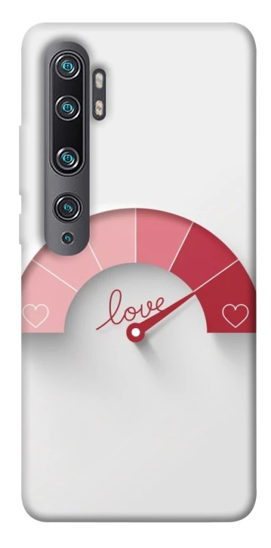 Чохол на Xiaomi Mi Note 10 / Note 10 Pro / Mi CC9 Pro Love aesthetic ver.7 фото 1 з 1