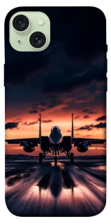 Чехол на Apple iPhone 15 Plus (6.7") fighter фото 1 из 1