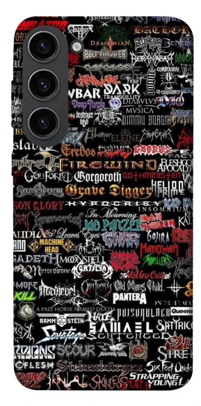 Чехол на Samsung Galaxy S23 My playlist ver.1 фото 1 из 1