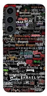 Чехол на Samsung Galaxy S23 My playlist ver.1 фото 1 из 1