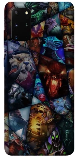 Чохол на Samsung Galaxy S20+ Dota general фото 1 з 1