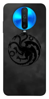 Чехол на Xiaomi Redmi K30 House of the Dragon ver.3 фото 1 из 1