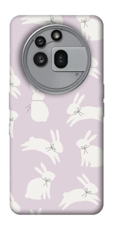 Чохол на Nothing Phone (3a) Pro Bunny Kisses фото 1 з 1