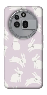 Чехол на Nothing Phone (3a) Pro Bunny Kisses фото 1 из 1