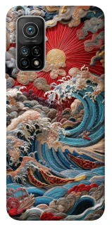 Чохол на Xiaomi Mi 10T Japa wave ver.2 фото 1 з 1