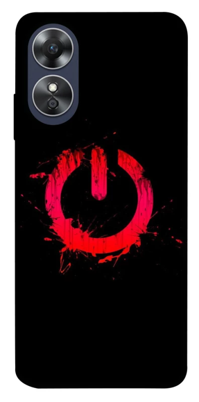 Чохол на Oppo A17 Power On фото 1 з 1