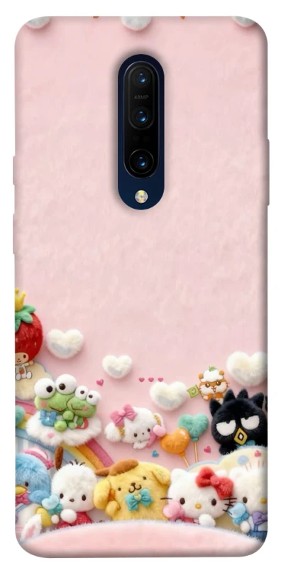 Чехол на OnePlus 7 Pro Funny Toys фото 1 из 1