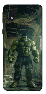 Чохол на Samsung Galaxy M01 Core / A01 Core Angry Hulk фото 1 з 1