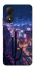 Чохол на ZTE Blade A34 4G Night city фото 1 з 1