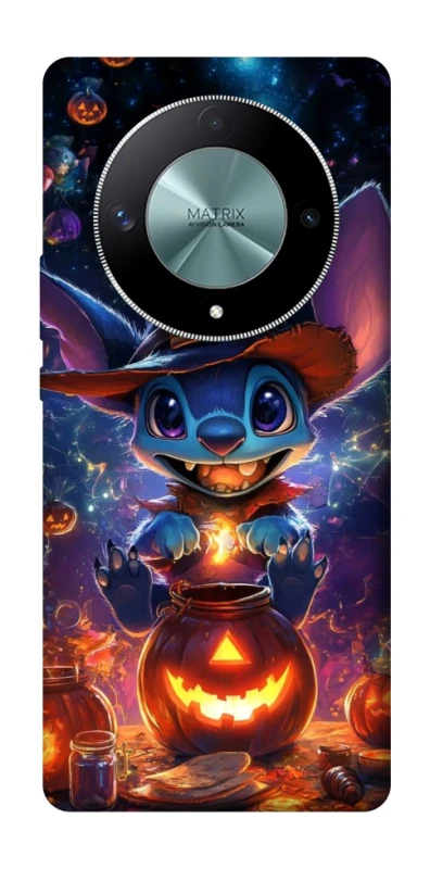 Чехол на Huawei Magic6 Lite Halloween Stitch ver.5 фото 1 из 1