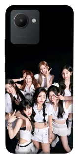 Чехол на Realme C30 BABYMONSTER фото 1 из 1