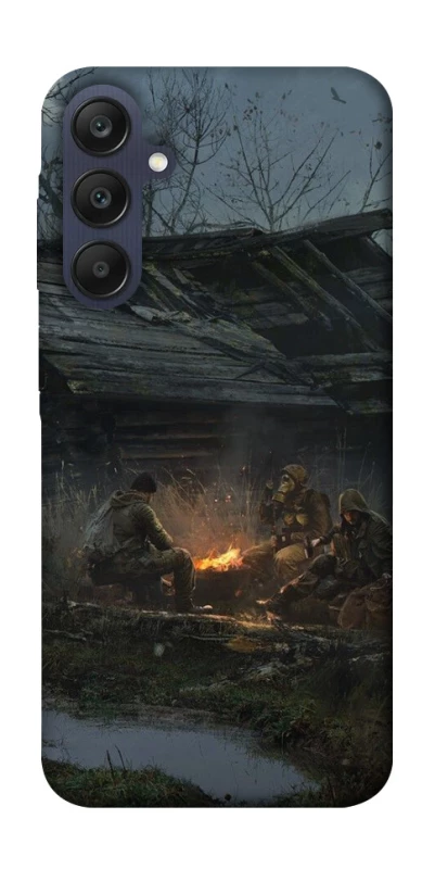 Чохол на Samsung Galaxy A25 5G Сталкер v15 фото 1 з 1