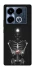 Чохол на Infinix Note 40 4G Скелетон фото 1 з 1
