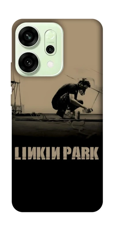 Чохол на Oppo Reno 14 Linkin Park logo ver.3 фото 1 з 1
