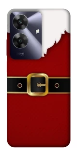 Чехол на Realme Note 60 Новогодний v4 фото 1 из 1