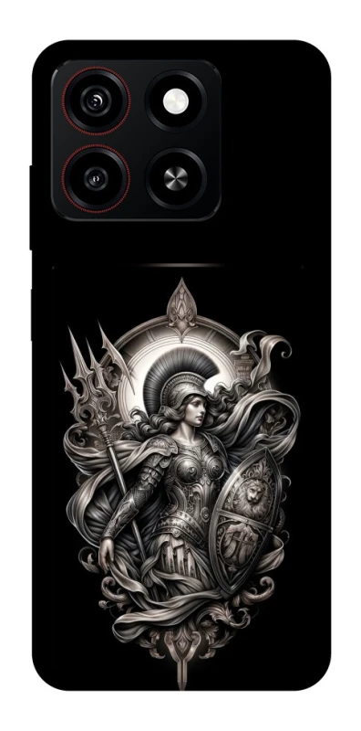 Чохол на ZTE Blade A35 4G Goddess of war ver.4 фото 1 з 1