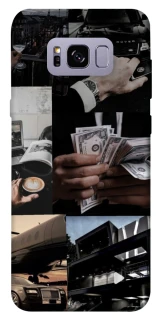 Чохол на Samsung G955 Galaxy S8 Plus Men's style v3 фото 1 з 1