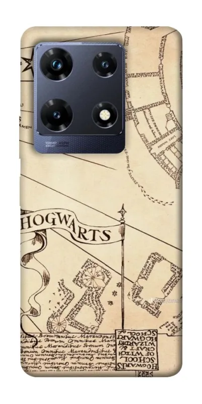 Чохол на Infinix Note 30 Pro Harry Potter V17 фото 1 з 1
