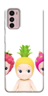 Чохол на Motorola Moto G42 Tropical Trio фото 1 з 1