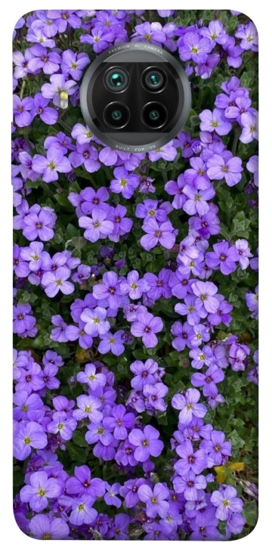 Чохол на Xiaomi Mi 10T Lite / Redmi Note 9 Pro 5G Flowers v17 фото 1 з 1
